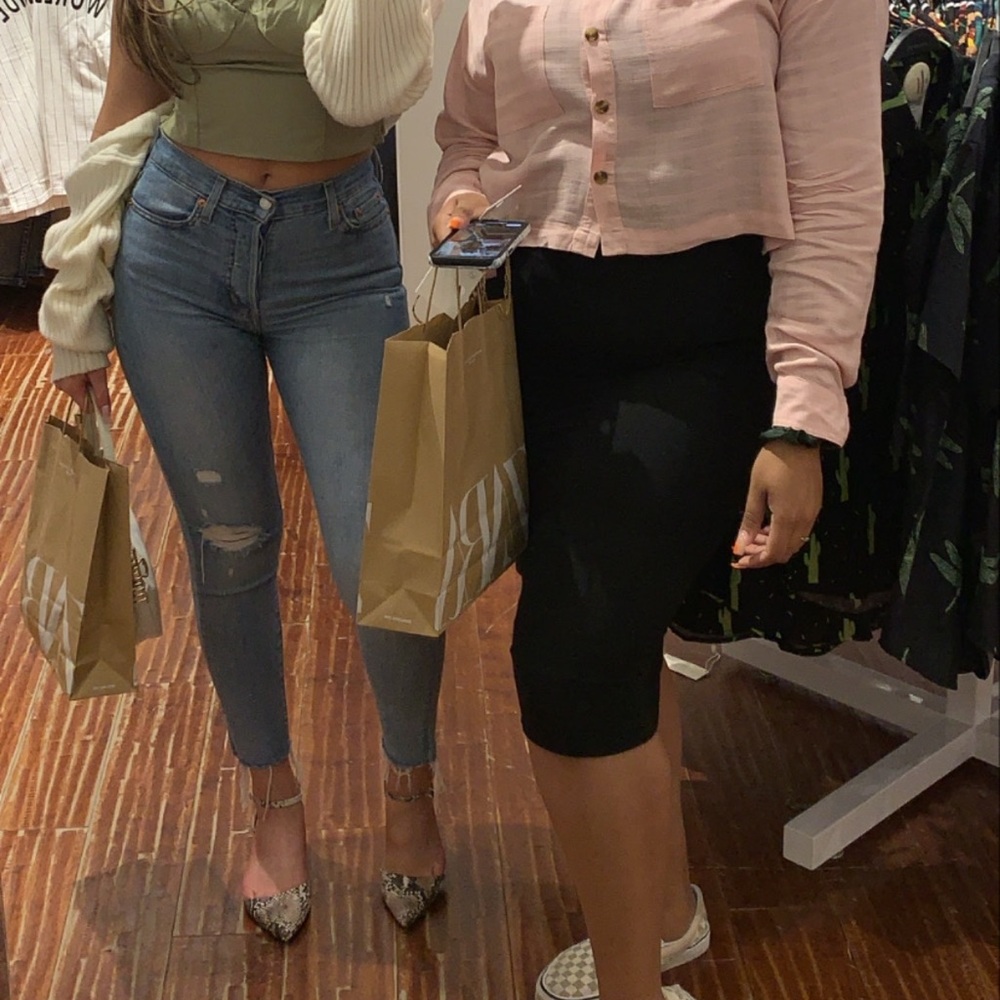 Levi’s Wedge Jeans